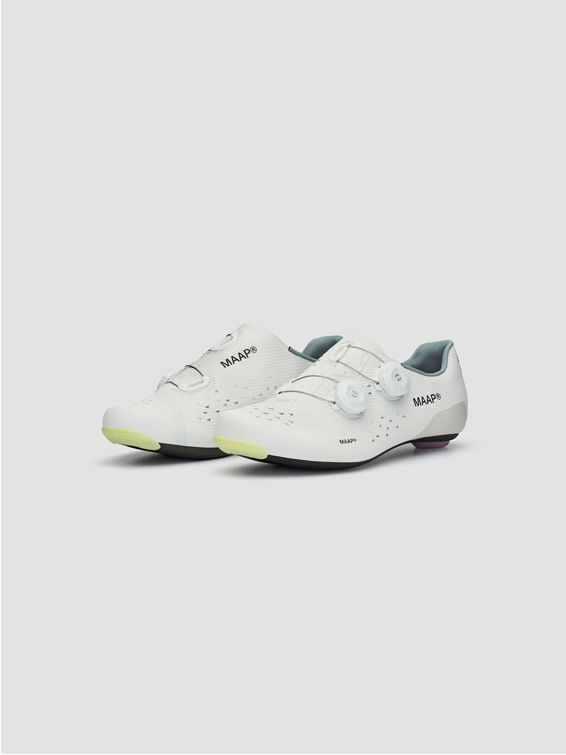 MAAP x QUOC M3 White